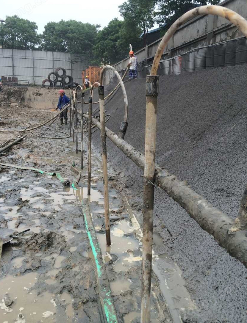 北京昌平区喷射井点降水